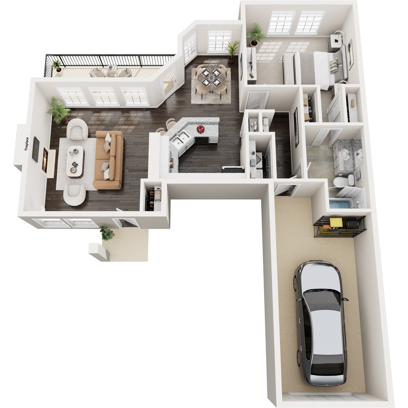 Deep Ellum Renovated - Image 1