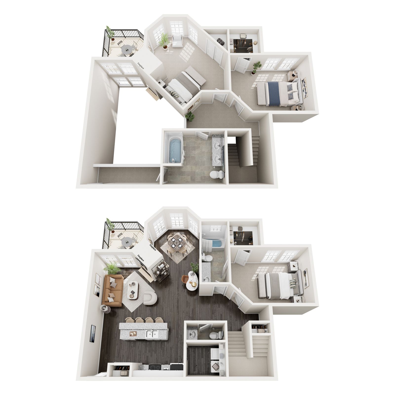 Tribute w/ Garage Renovated - Image 1