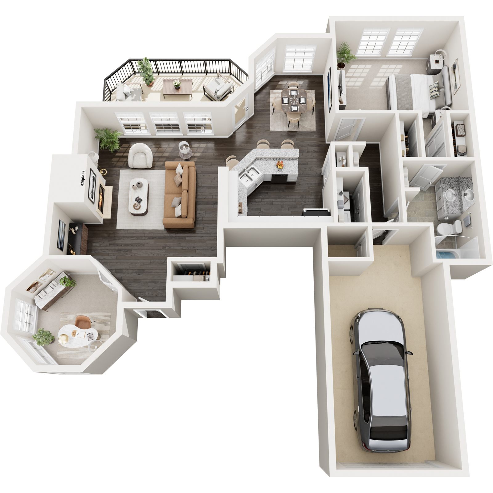 Reunion w/ Study - Image 1