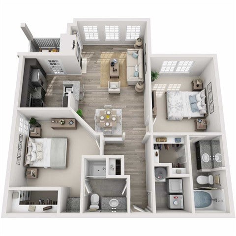 Palm Springs with Yard - Image 1