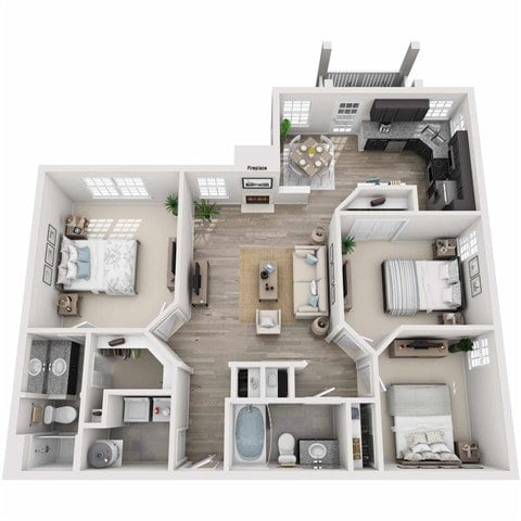 Saratoga Springs - Image 1