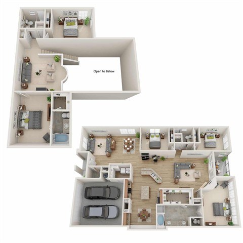 D2 - Carriage House - Image 1