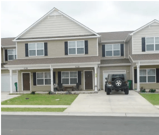 Plum Point Home