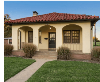Patriot Village Home
