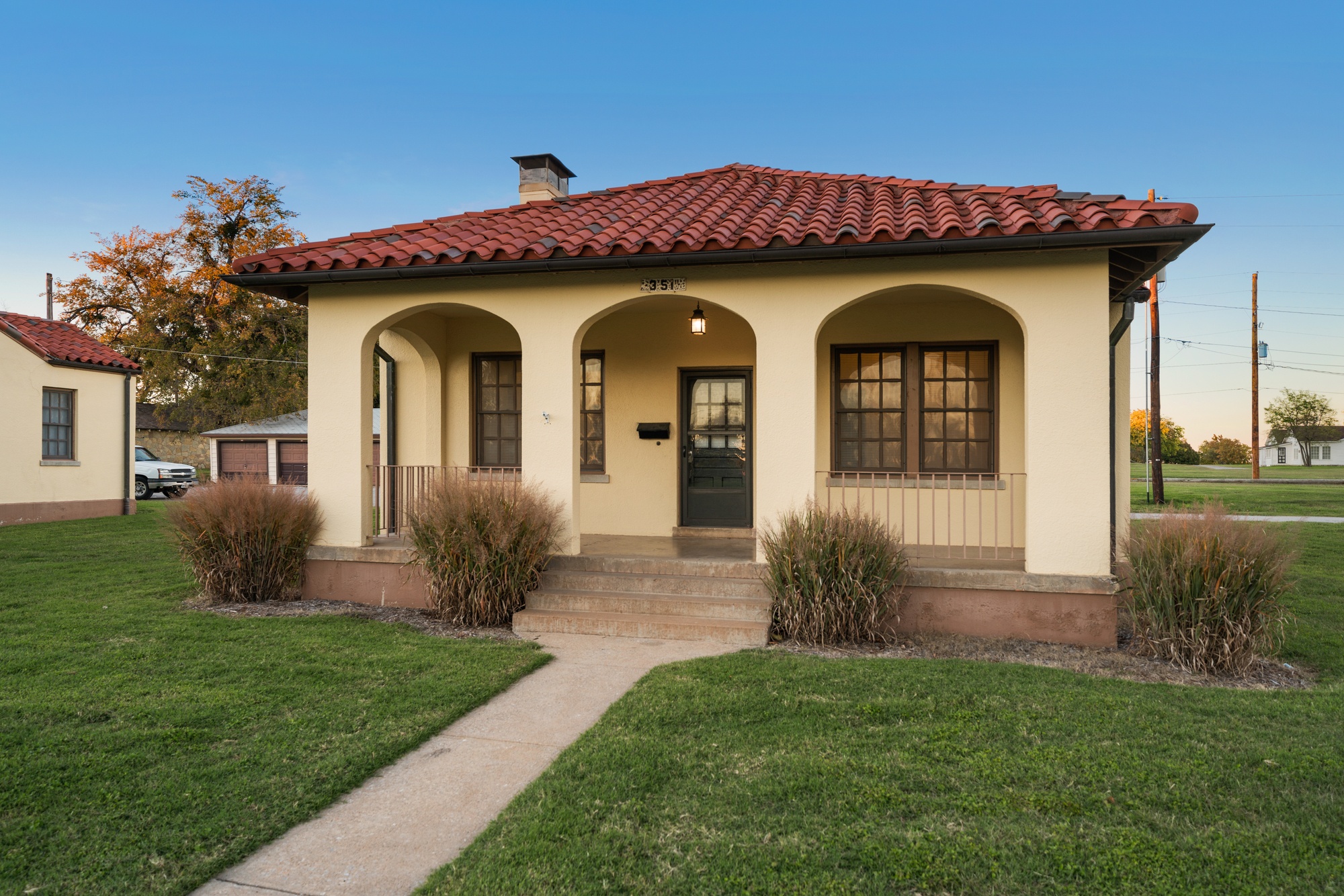 Palmetto Terrace home at Fort Polk