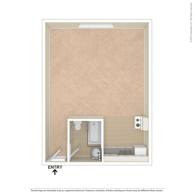 A drawing of a bathroom with a toilet, sink, and bathtub.
