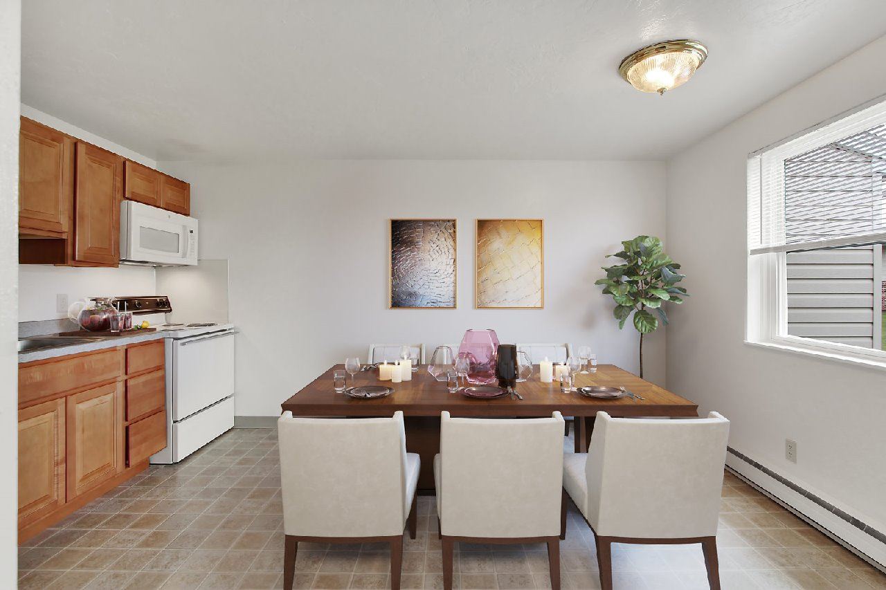 A black and white floor plan of a house with a living room