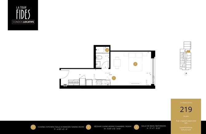 235, boulevard René-Lévesque Est, Montréal, QC H2X 1N8 — photo 2