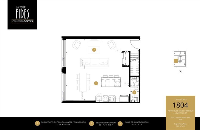 235, boulevard René-Lévesque Est, Montréal, QC H2X 1N8 — photo 3