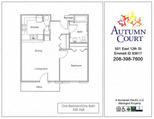 a floor plan of a house for sale