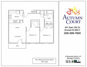 a floor plan of a house for sale