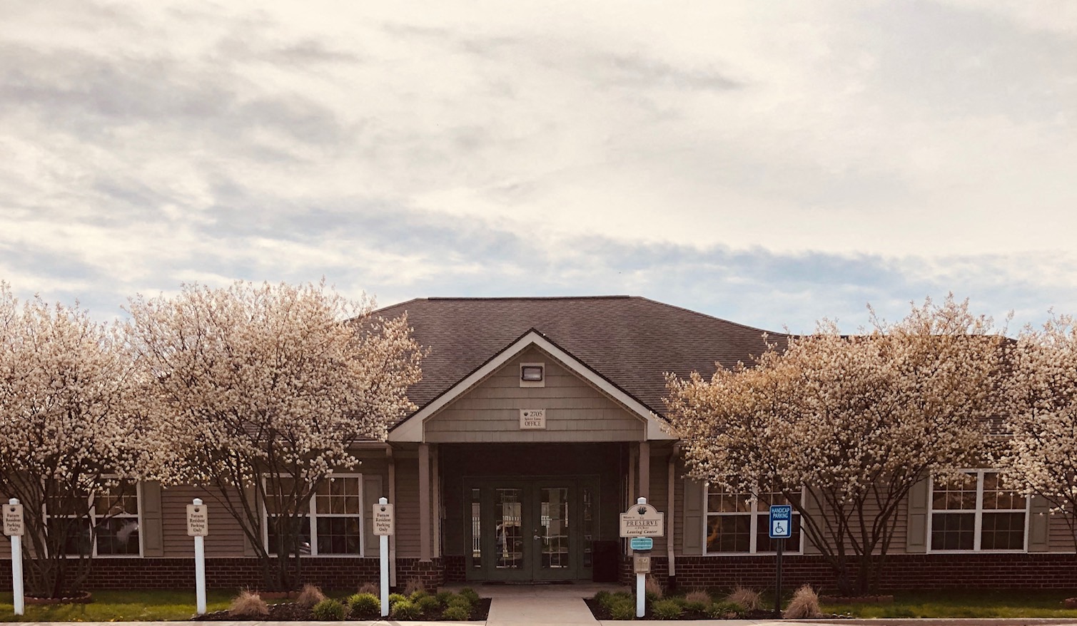 The Preserve Apartments in Mishawaka, IN