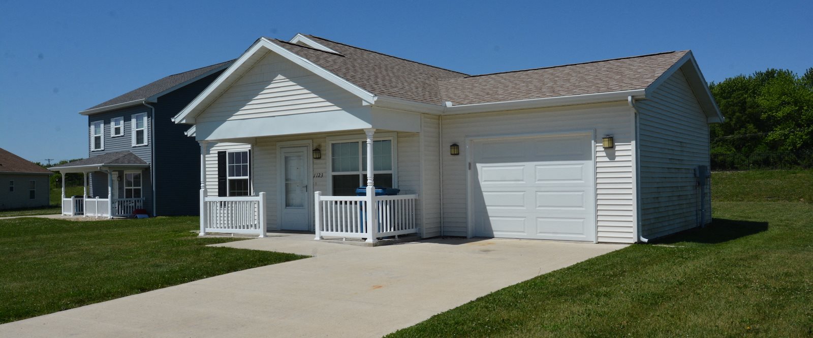 Prairie Meadows Homes Apartments in Hoopeston, IL