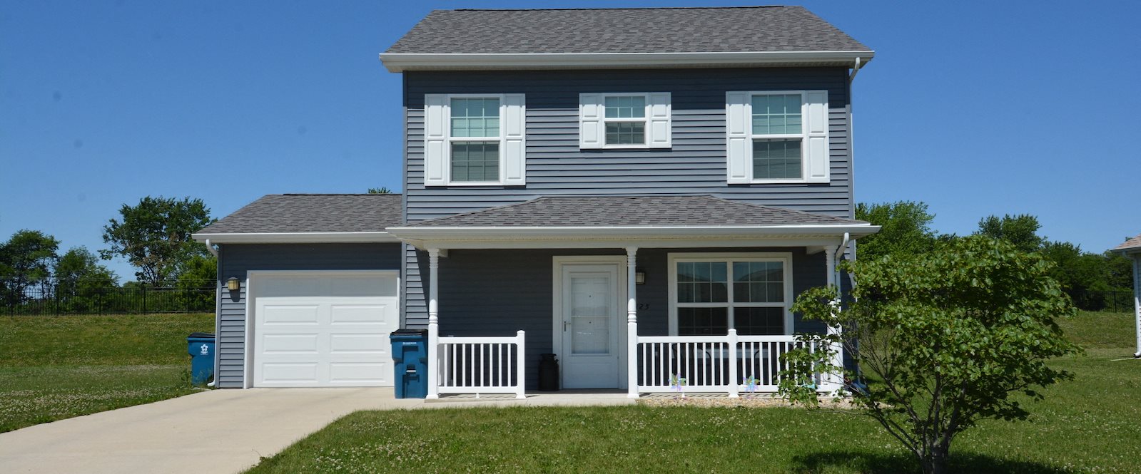 Prairie Meadows Homes Apartments in Hoopeston, IL