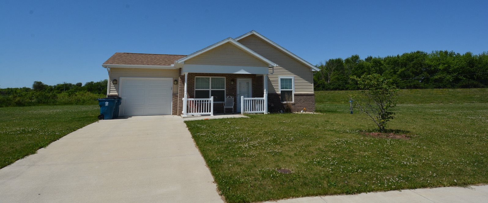 Prairie Meadows Homes Apartments in Hoopeston, IL