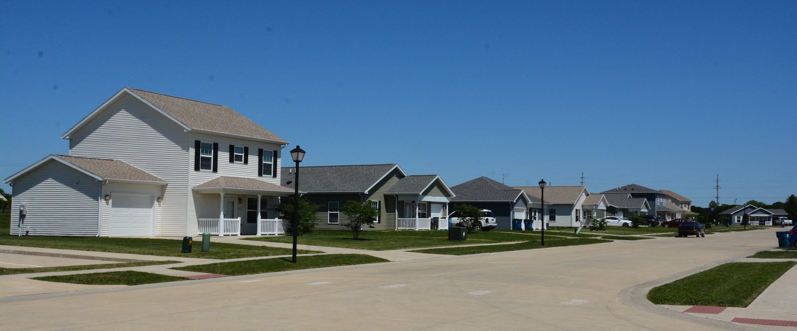 Prairie Meadows Homes Apartments in Hoopeston, IL
