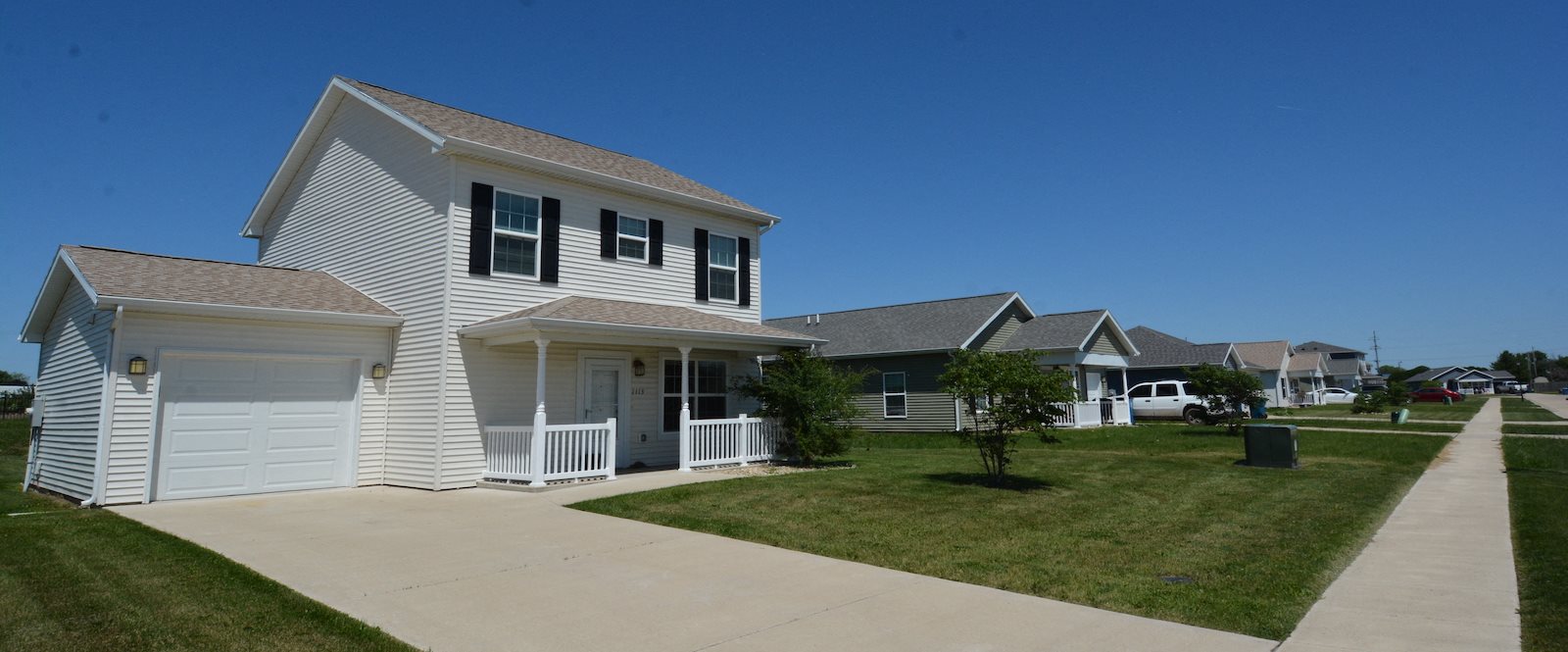 Prairie Meadows Homes Apartments in Hoopeston, IL