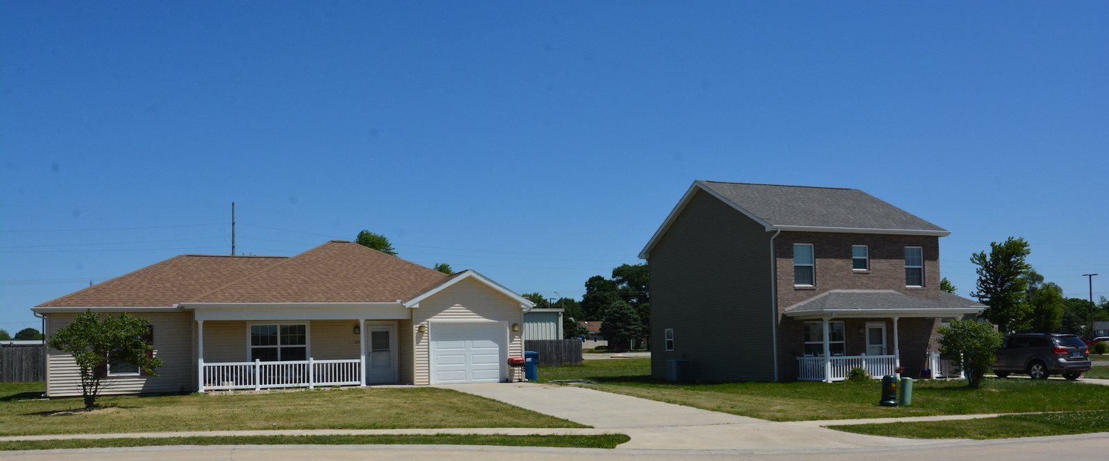 Prairie Meadows Homes Apartments in Hoopeston, IL