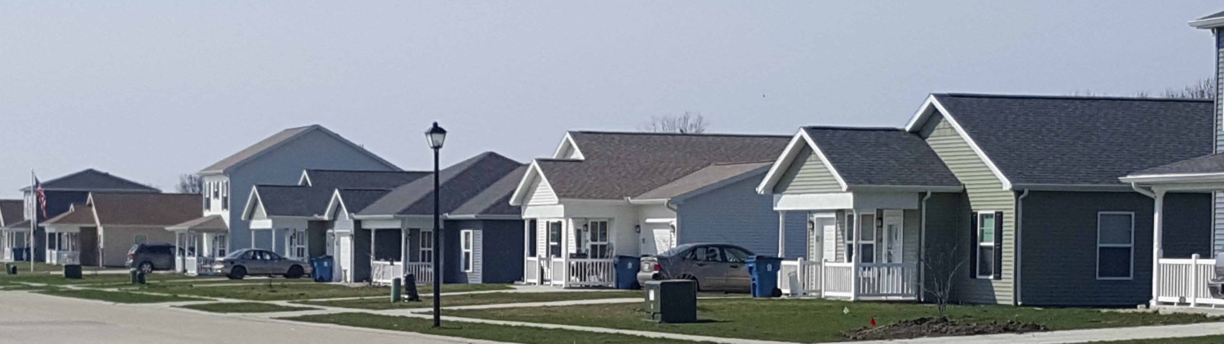 prairie meadows homes apartments in hoopeston il