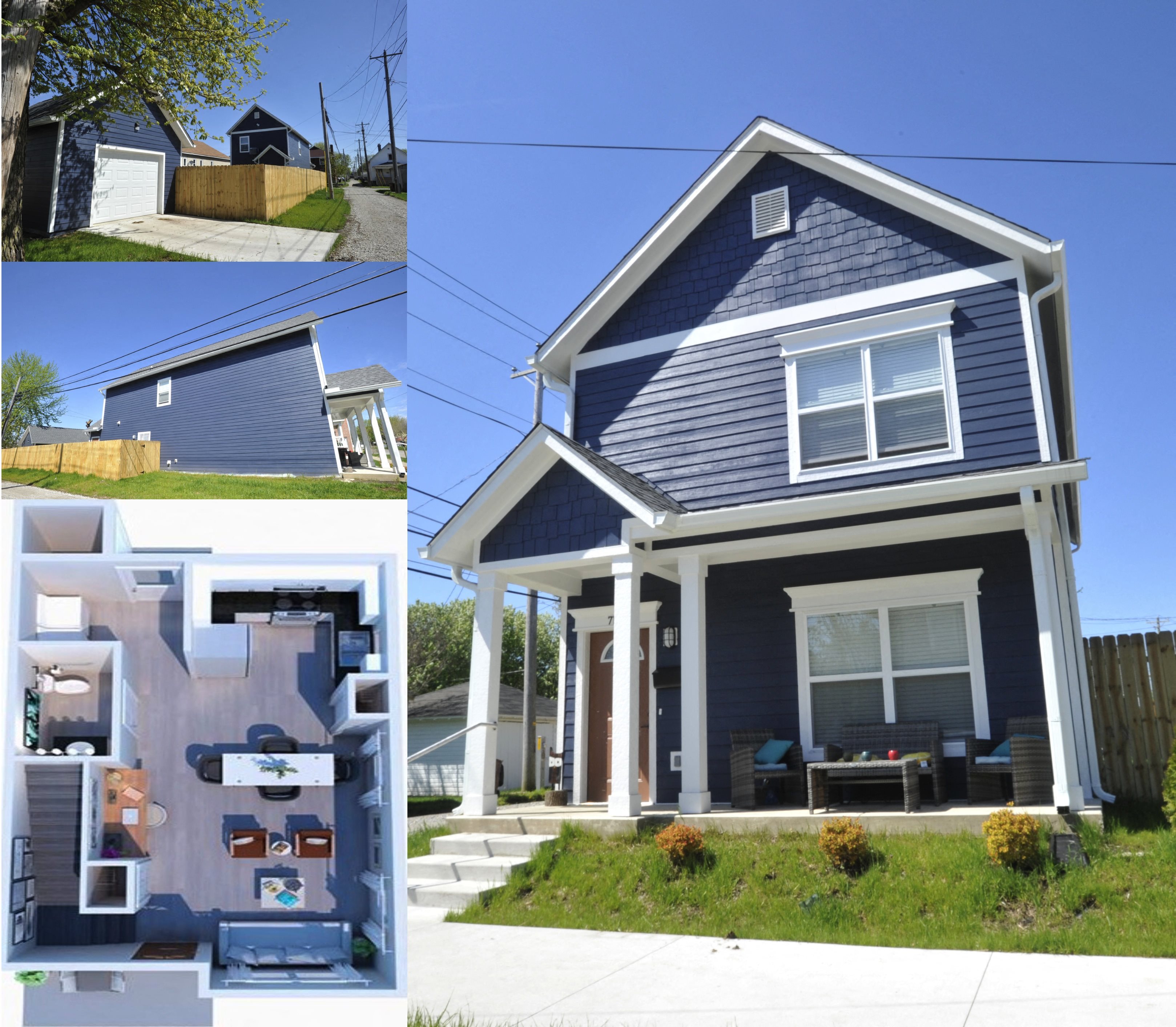 Photos and Video of ReVere Homes in Logansport, IN