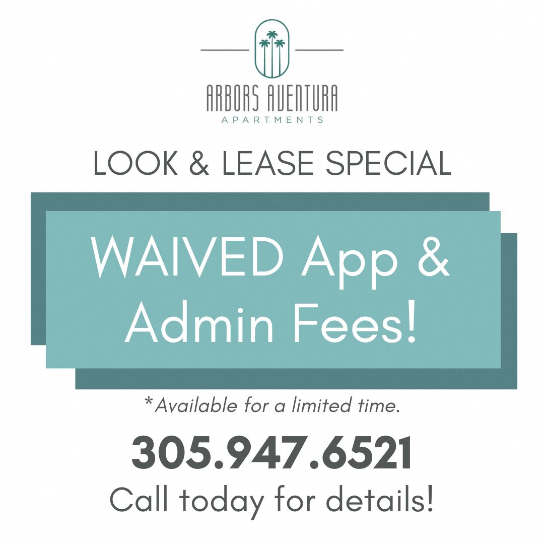 Arbors Aventura Apartments in North Miami Beach, FL