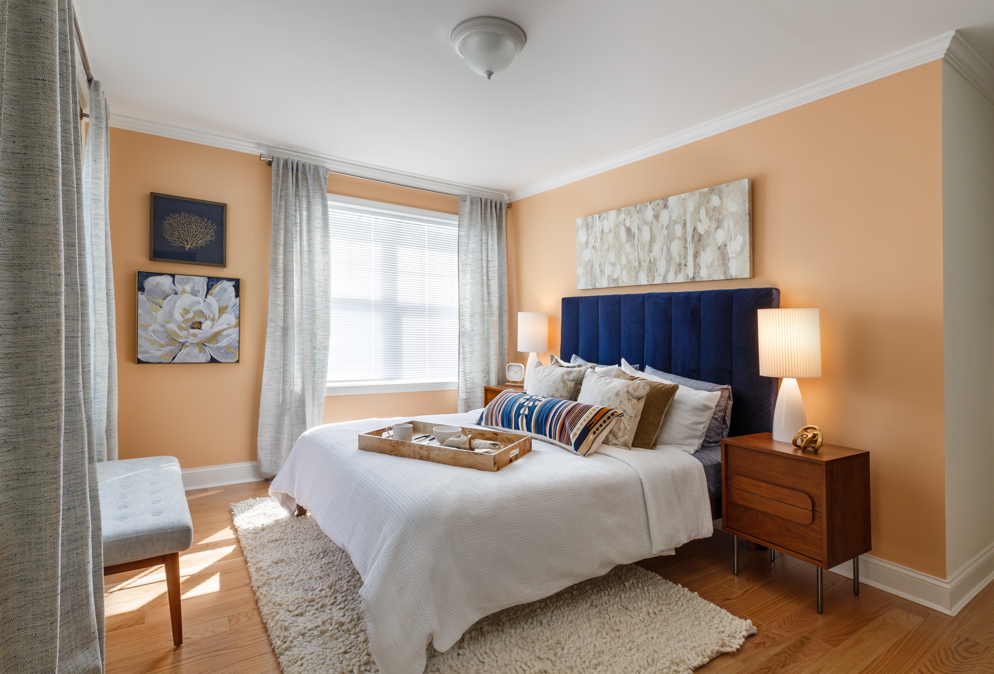 Floor plan 3 Bed/2.5 Bath Townhome - New Construction image 5