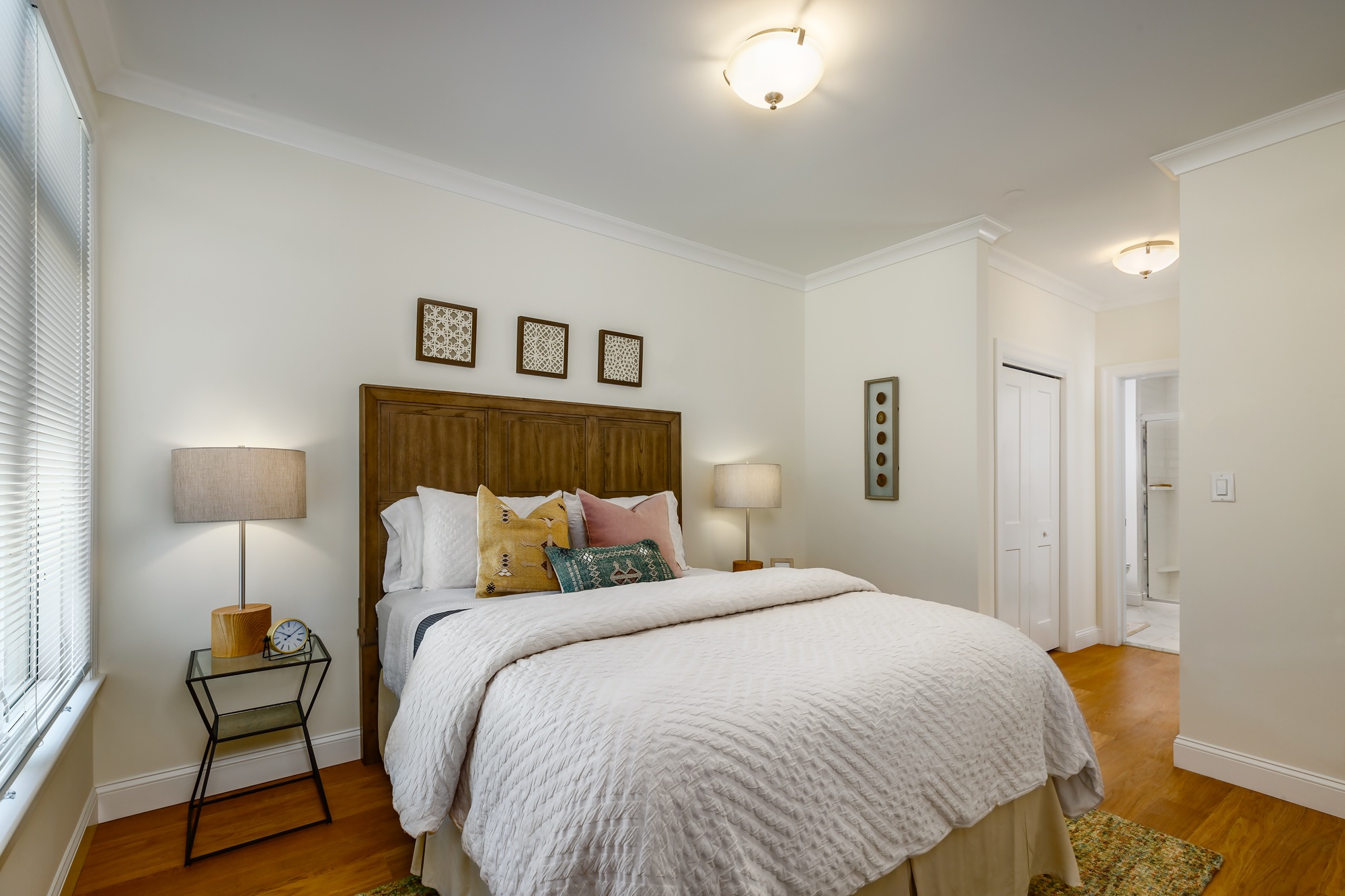Floor plan 1 Bed/1 Bath Single Level - The Adams image 2