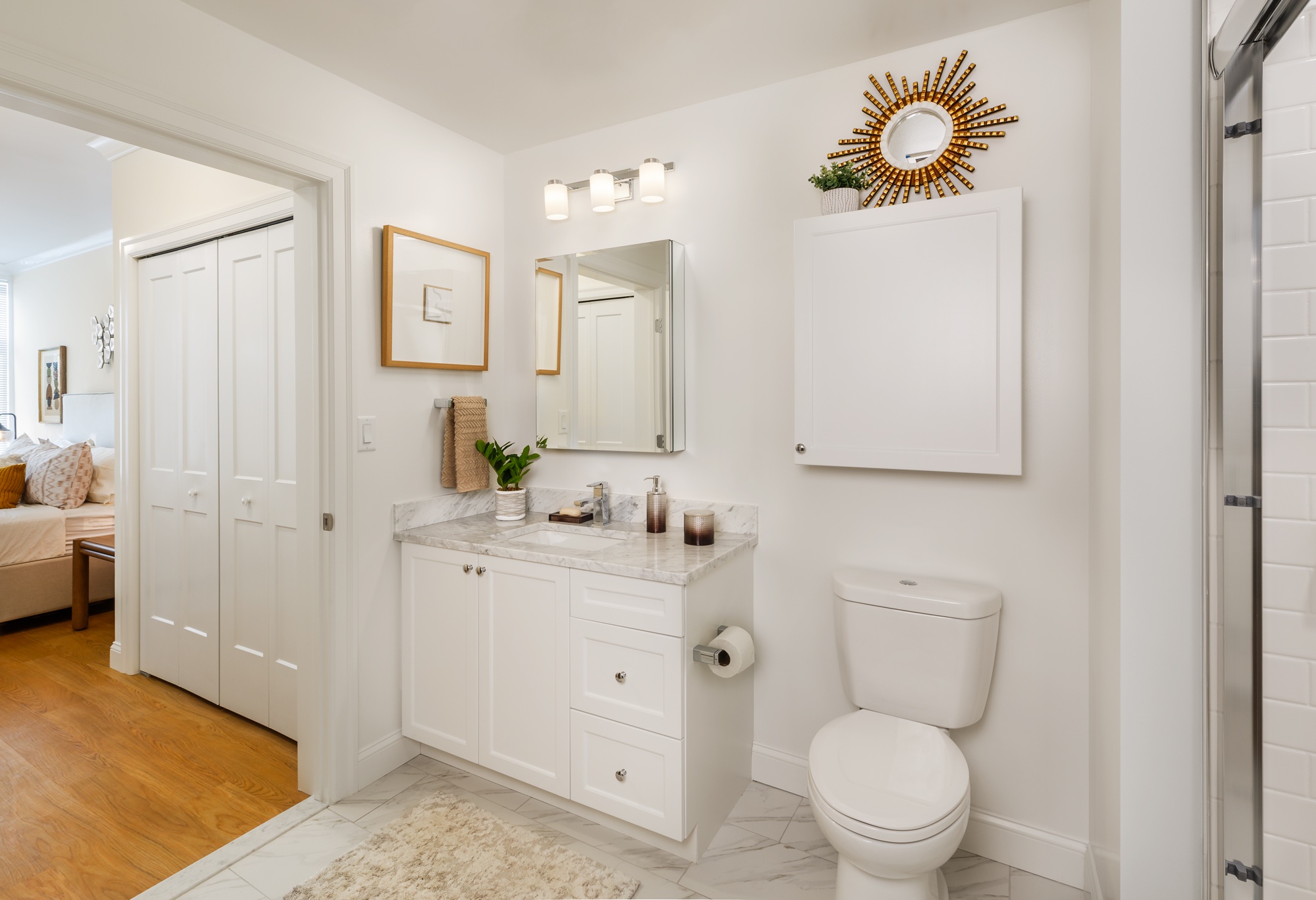 Floor plan 3 Bed/2.5 Bath Single Level - The Franklin image 6
