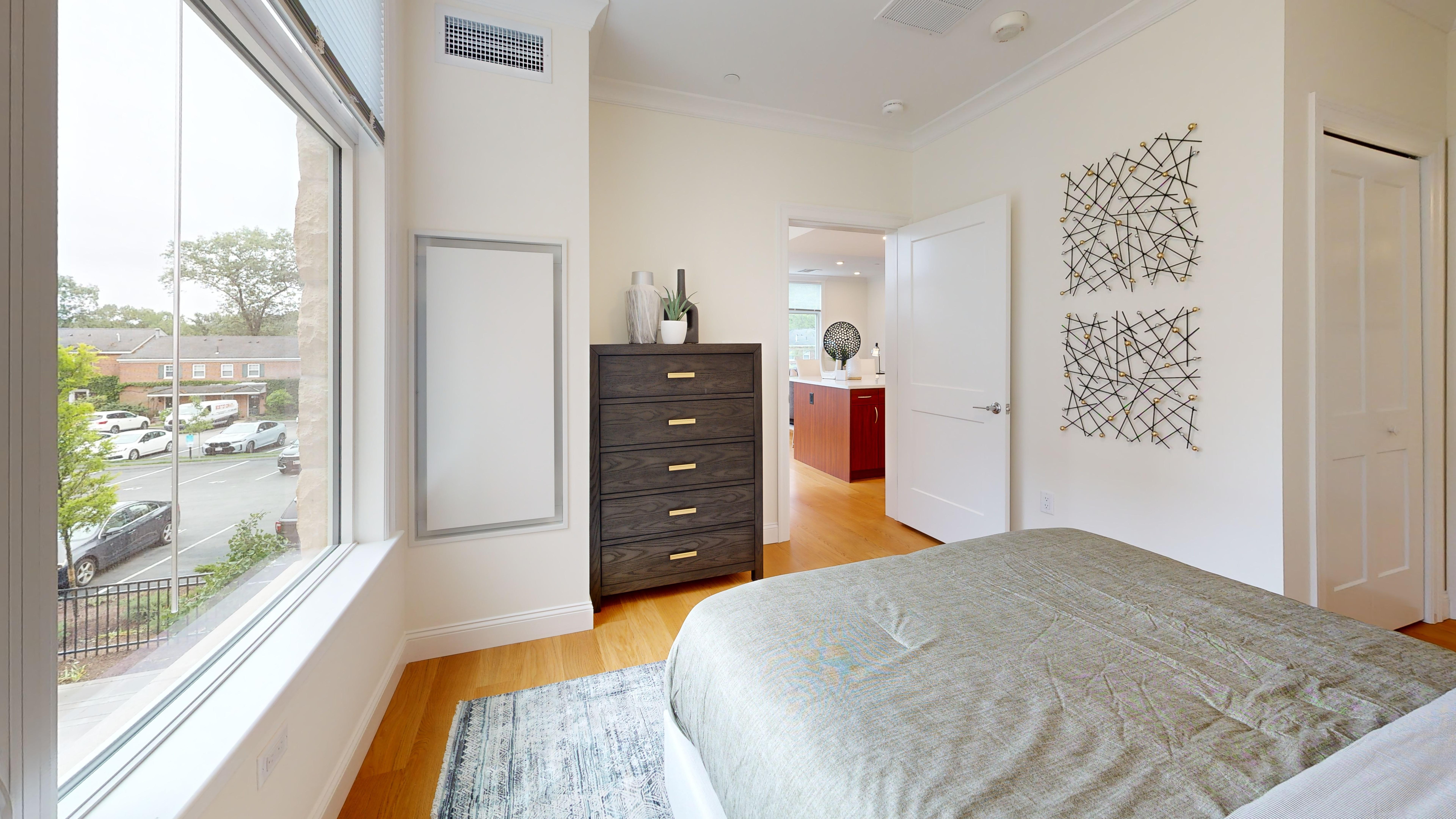 Floor plan 2 Bed/2.5 Bath Single Level - The Franklin image 5