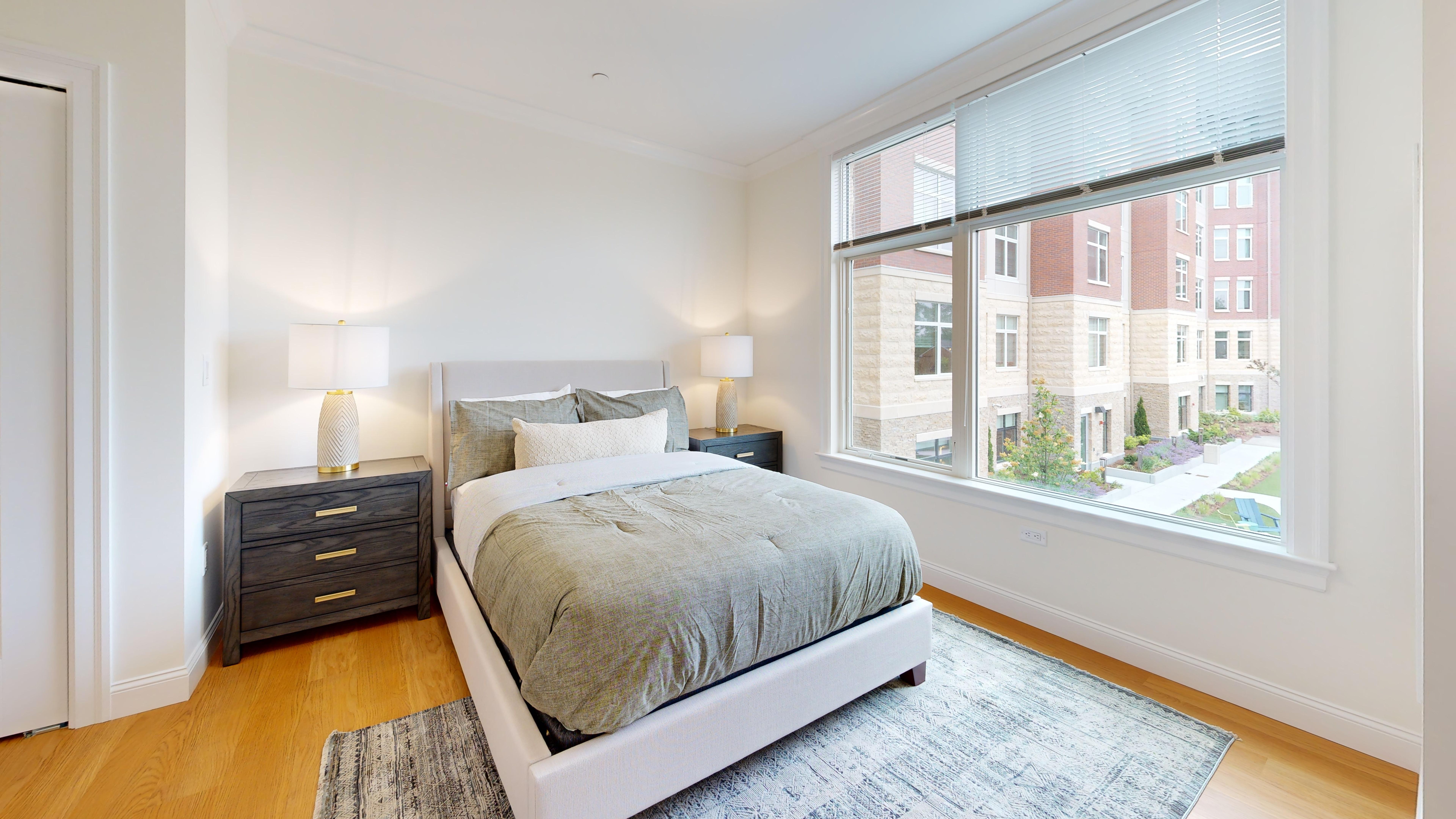 Floor plan 2 Bed/2 Bath Single Level - The Franklin image 5