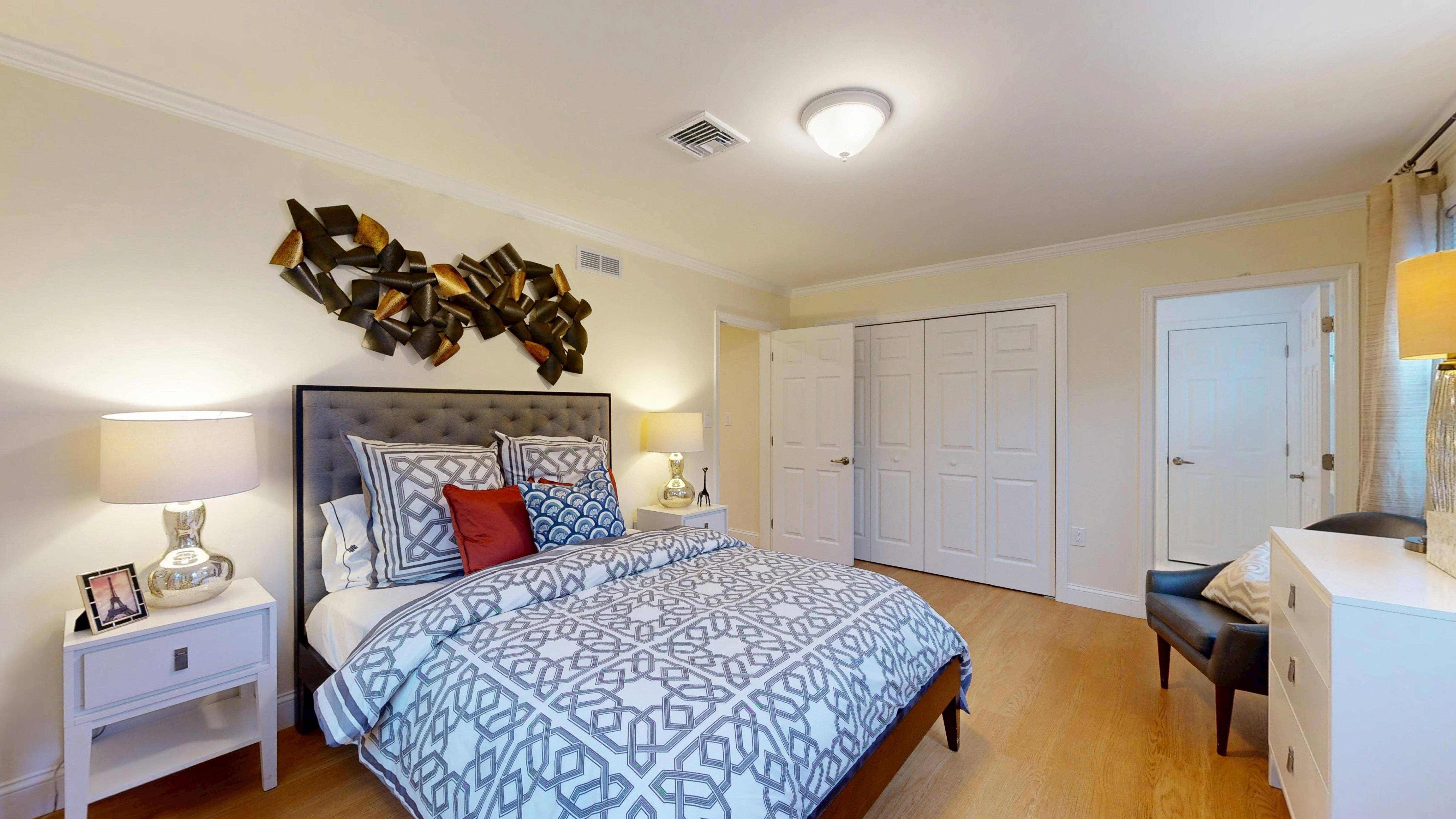 Floor plan 1 Bed/1 Bath with Washer/Dryer image 4