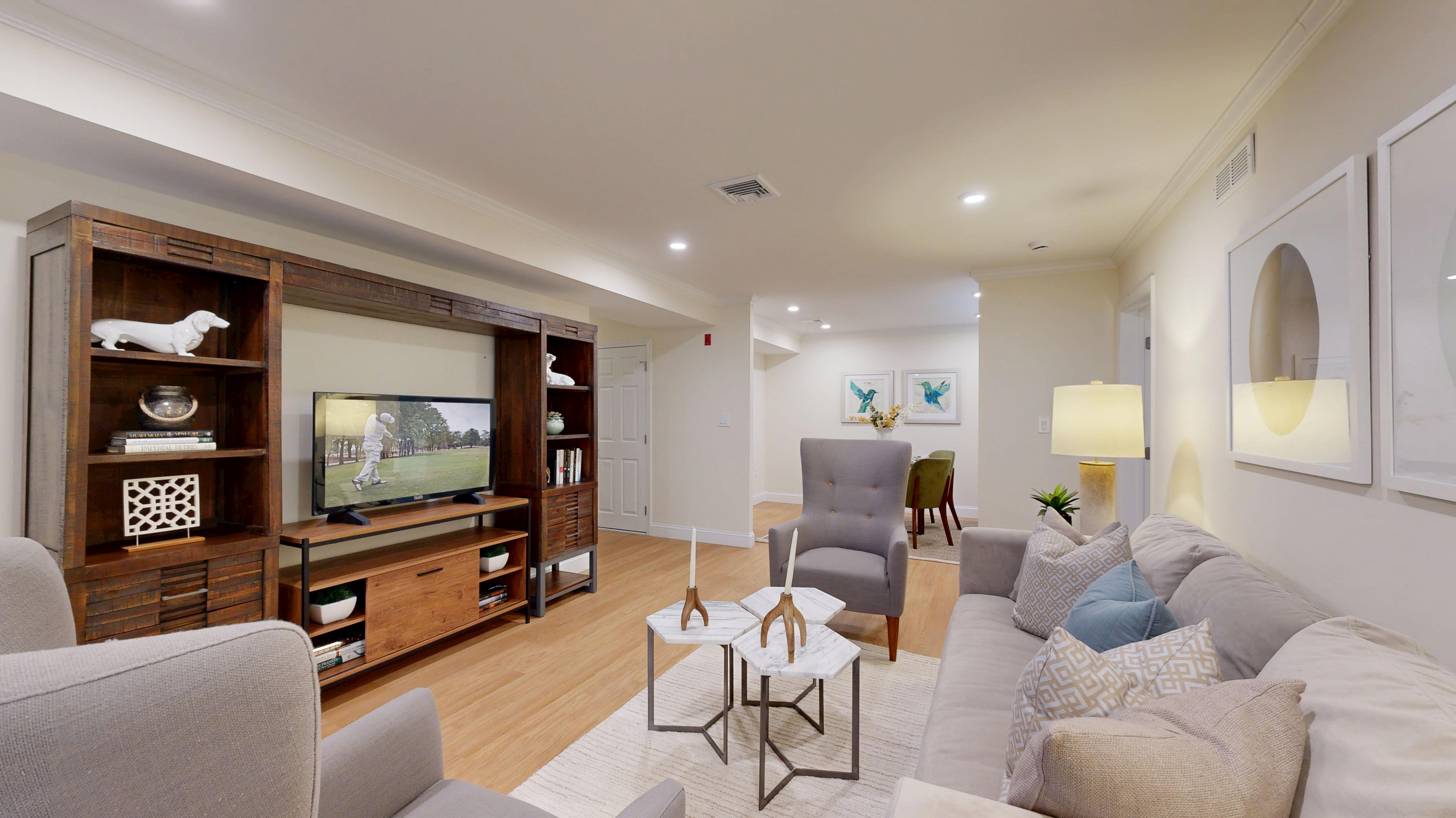 Floor plan 1 Bed/1 Bath with Washer/Dryer image 3