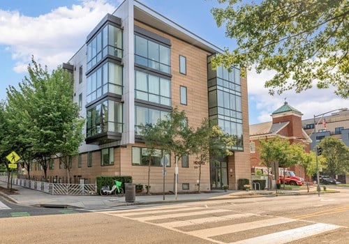 Hendrix Apartments