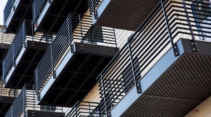 Balconies