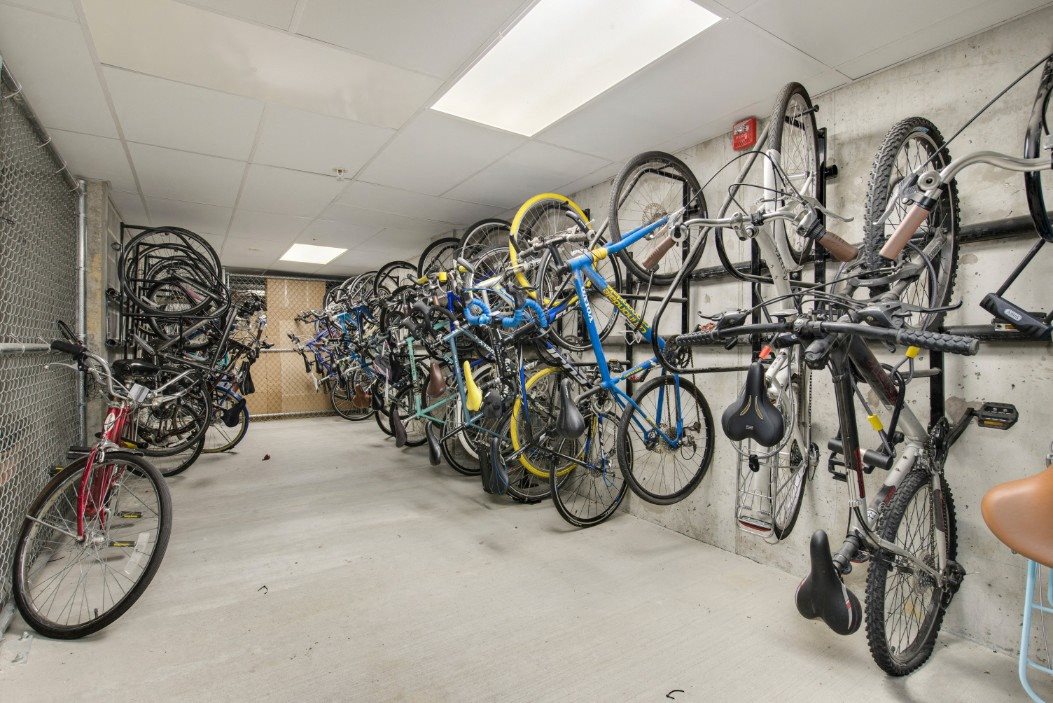 Bike Storage