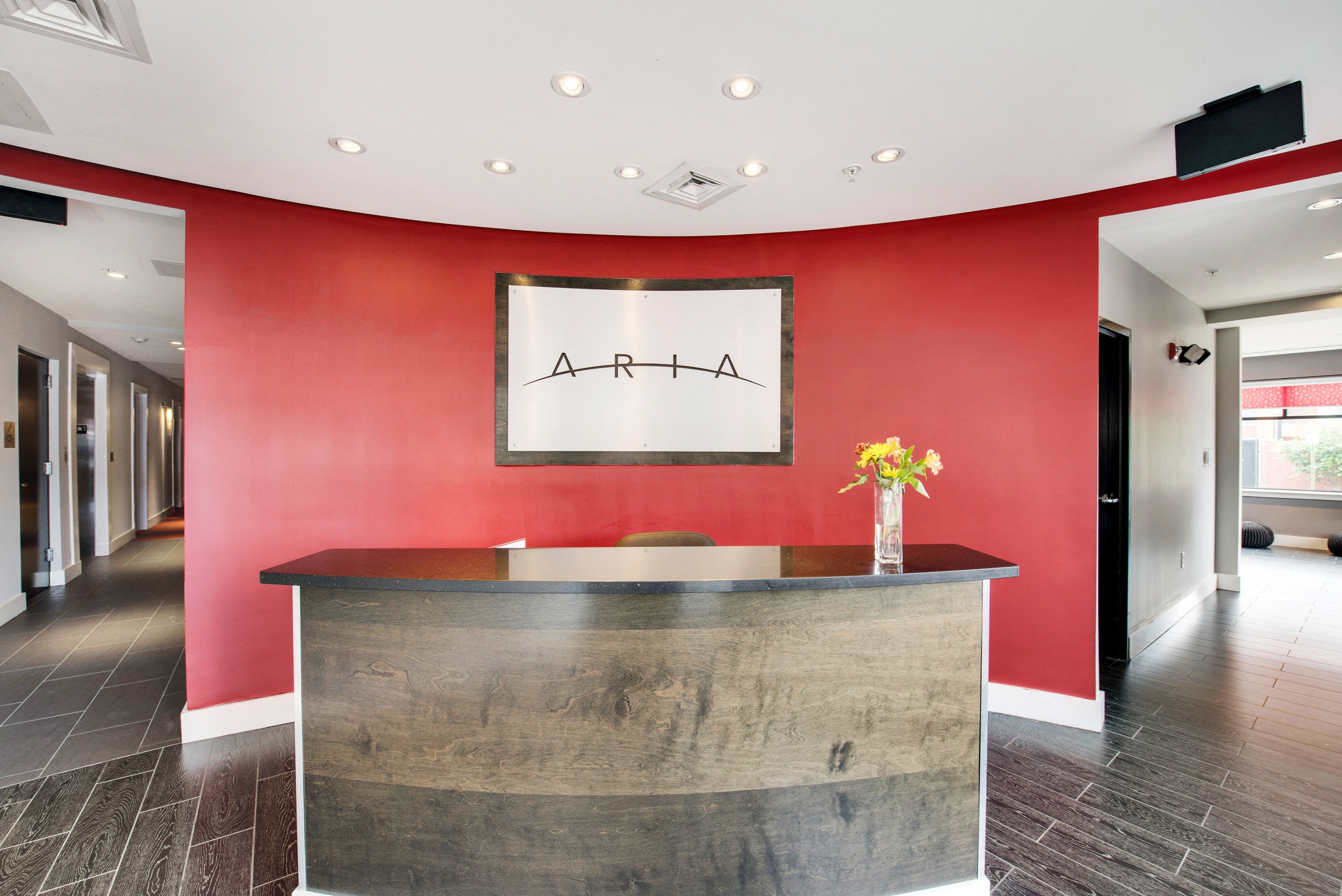 Lobby Entrance