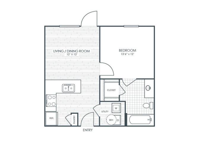 The Shores At Las Colinas Apartments