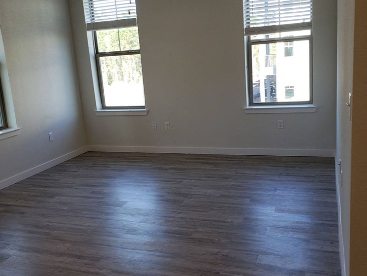 Sydney Trace Apartments Living Room