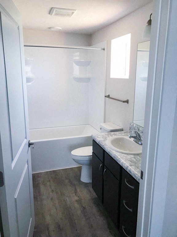 The Quarry Interior Bathroom