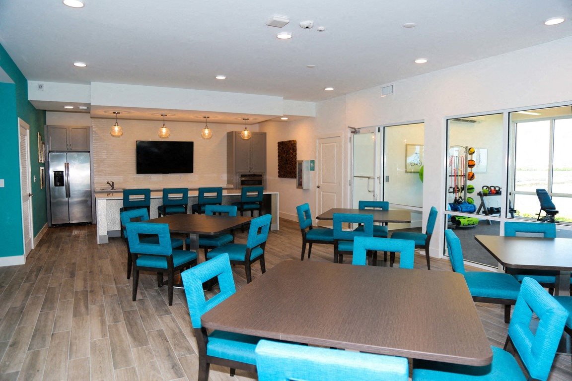 The Quarry Community Center