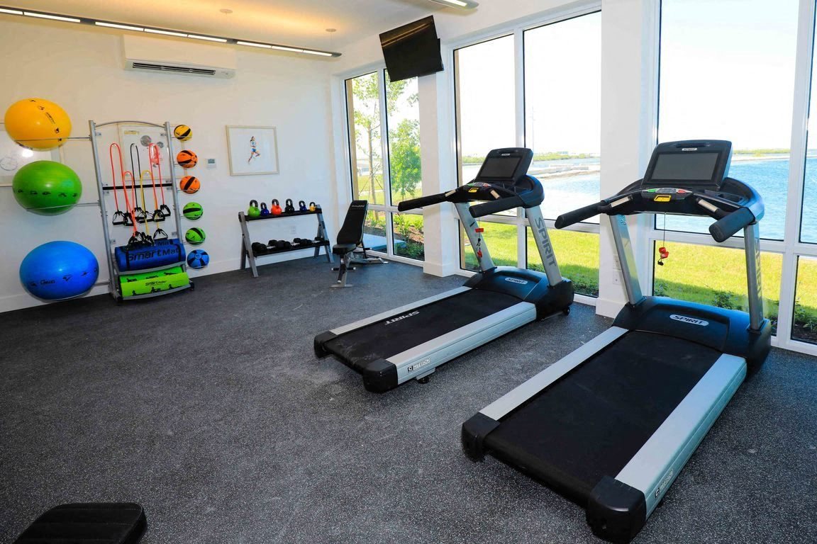 The Quarry Fitness Center