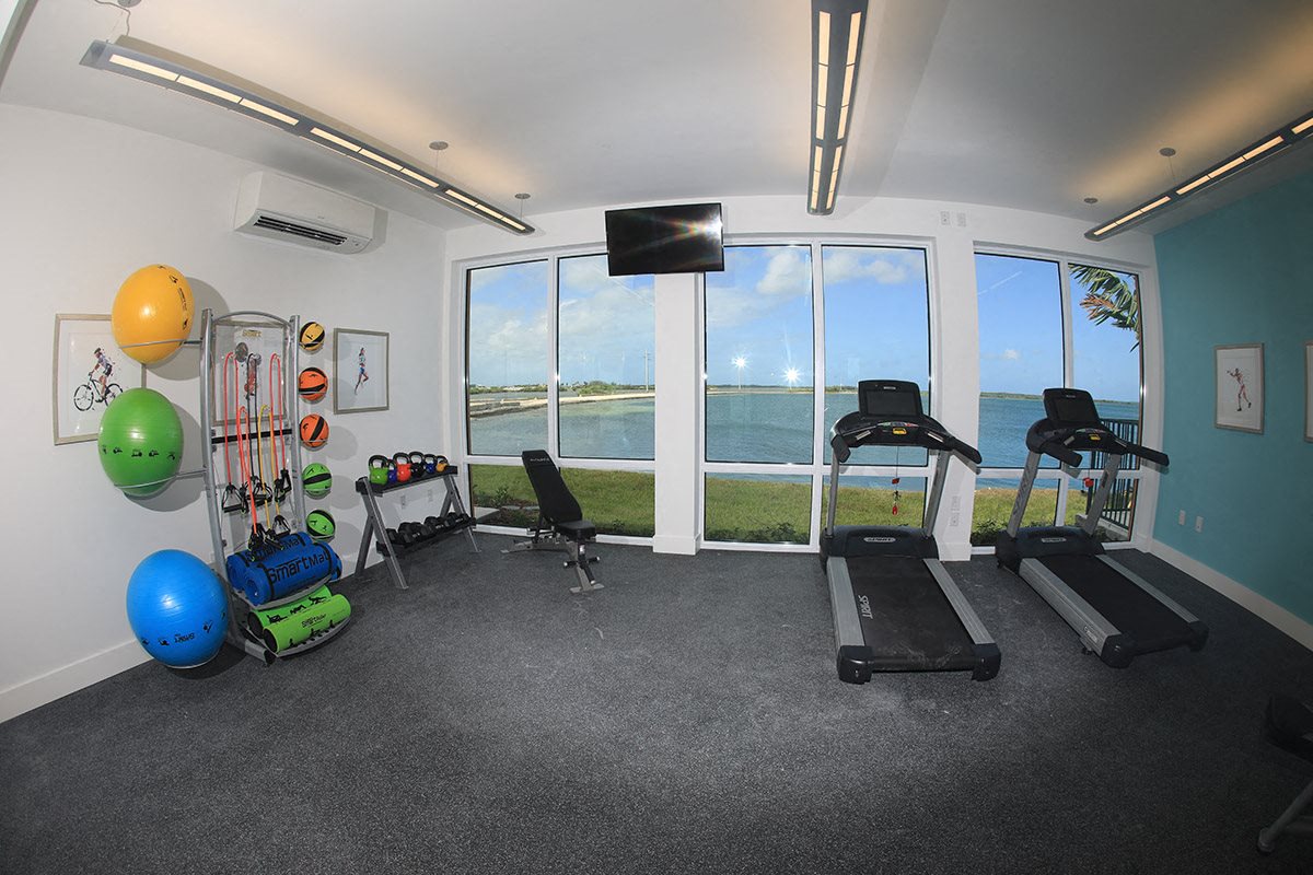 The Quarry Fitness Center