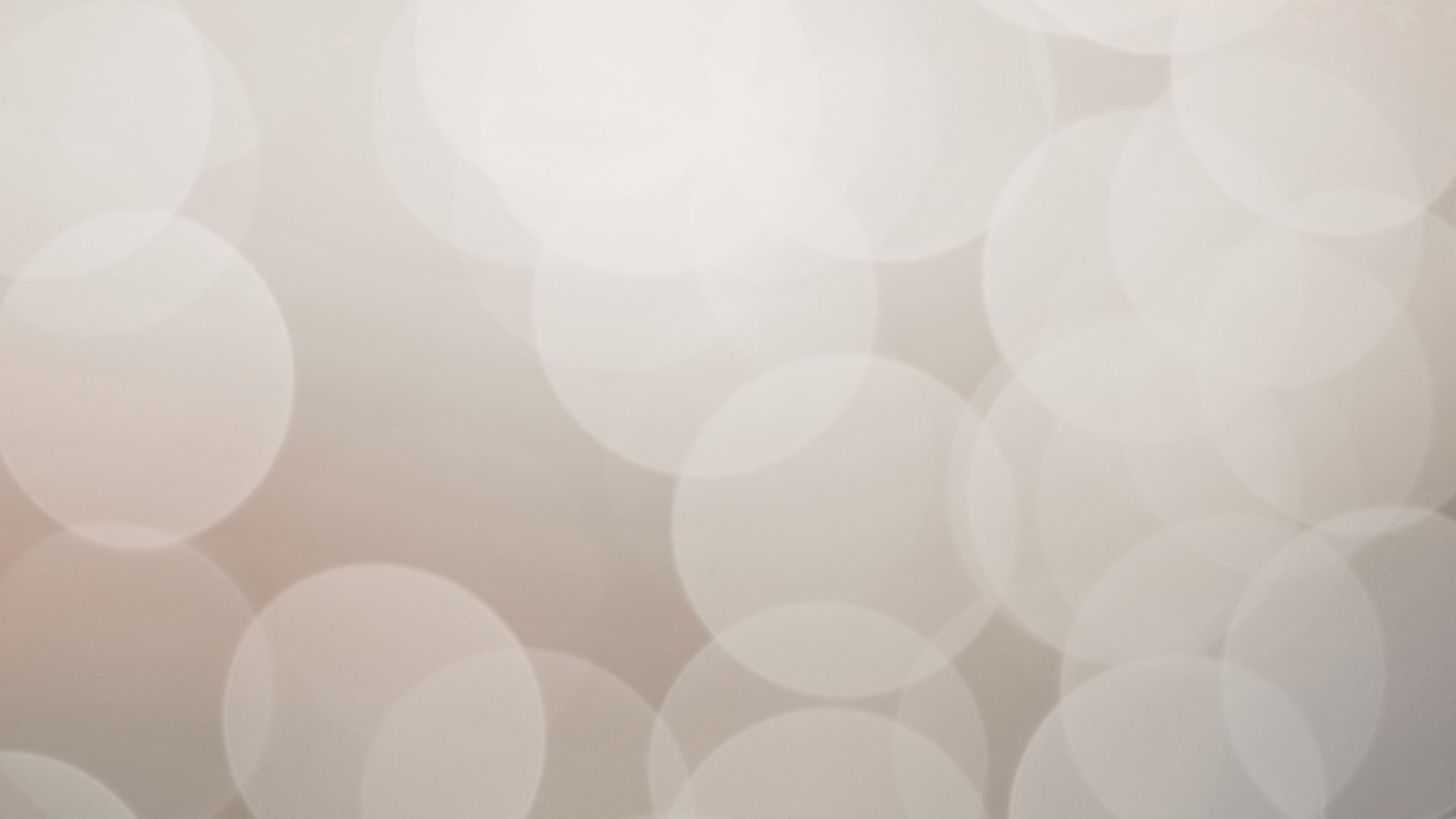 Bokeh Background Image