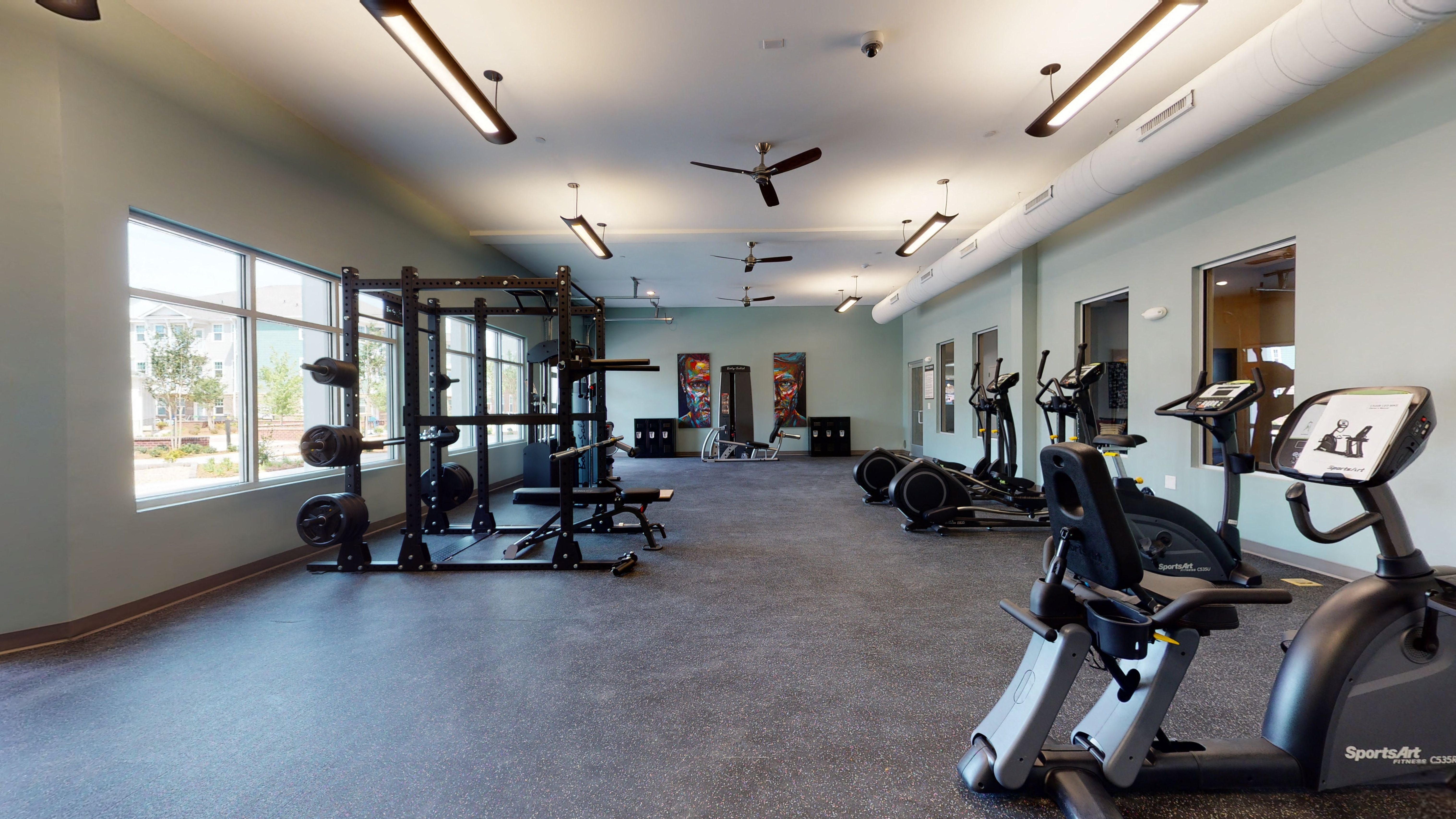 The Address Galleria Apartments in Matthews, NC