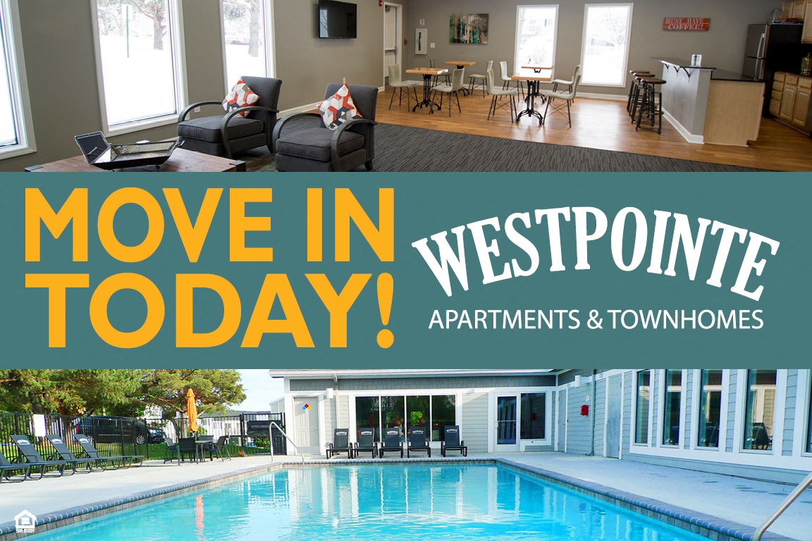 Register for Westpointe Apartments Resident Services Westpointe