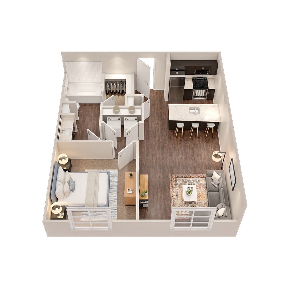 Parkside At Craig Ranch Apartments apartment photo