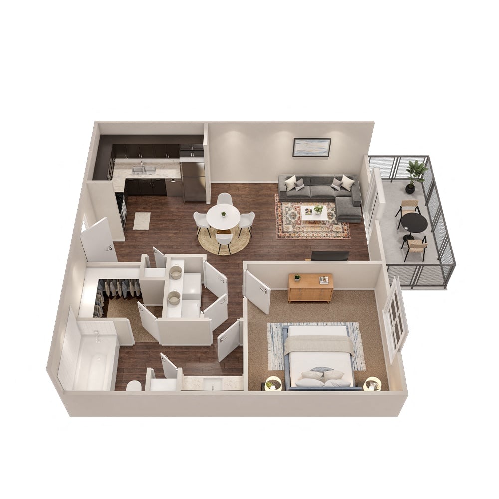 Parkside At Craig Ranch Apartments apartment photo