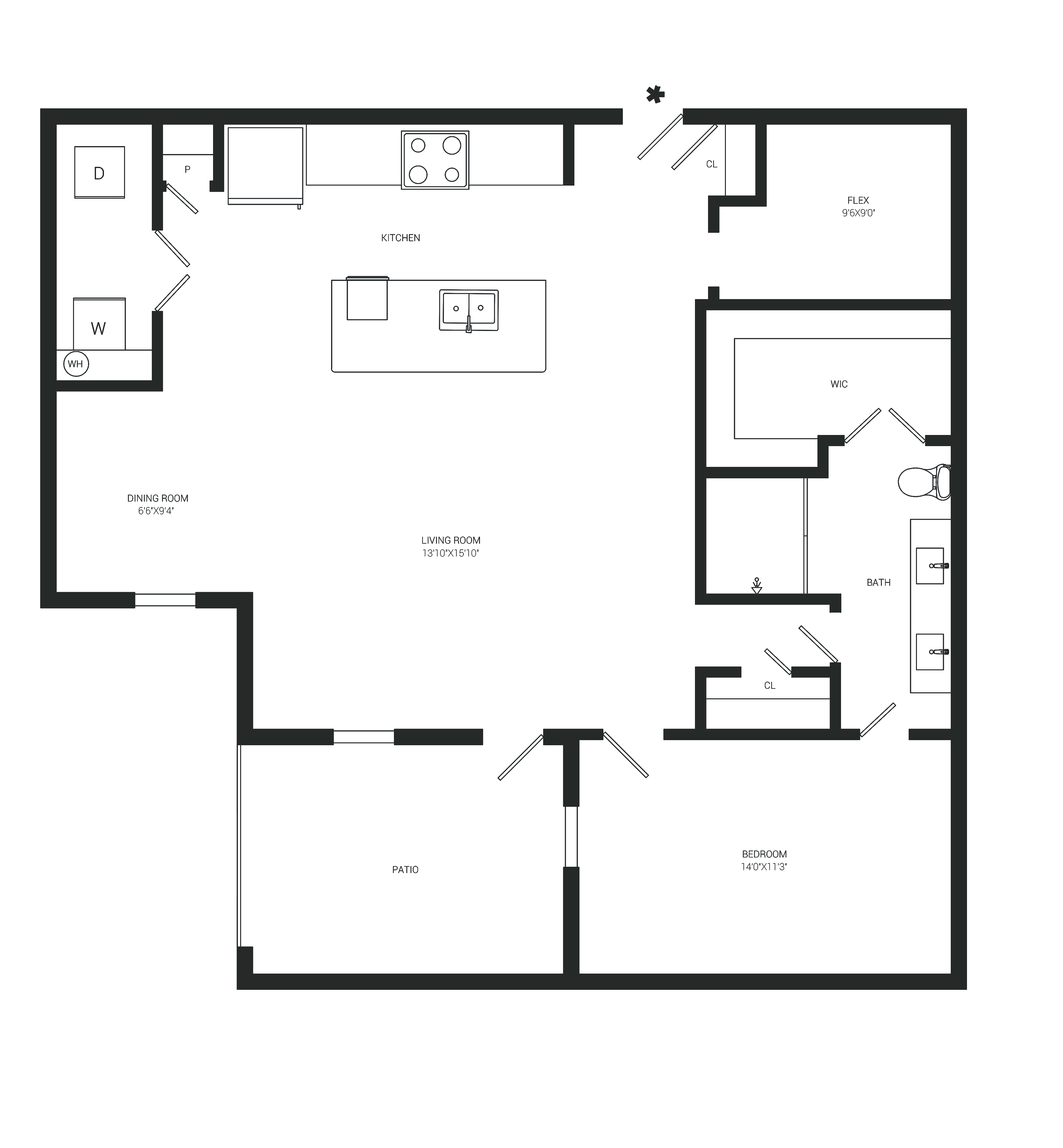 Gray Branch Apartments | Live BH