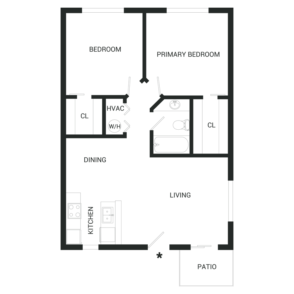 Mateo Apartment Homes