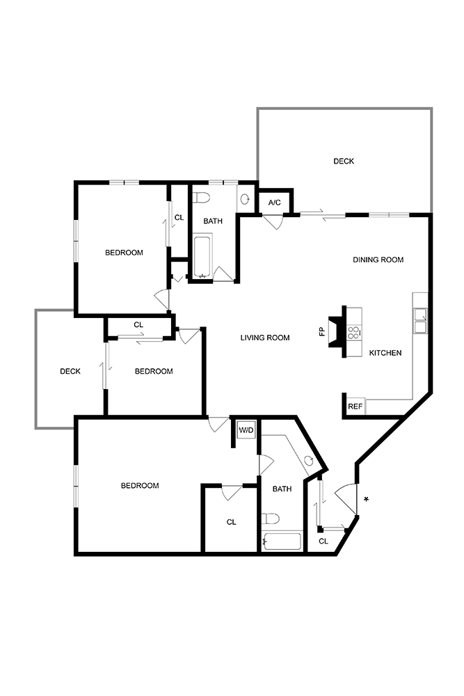 Timberwolf | Meridian Pointe Apartment Homes